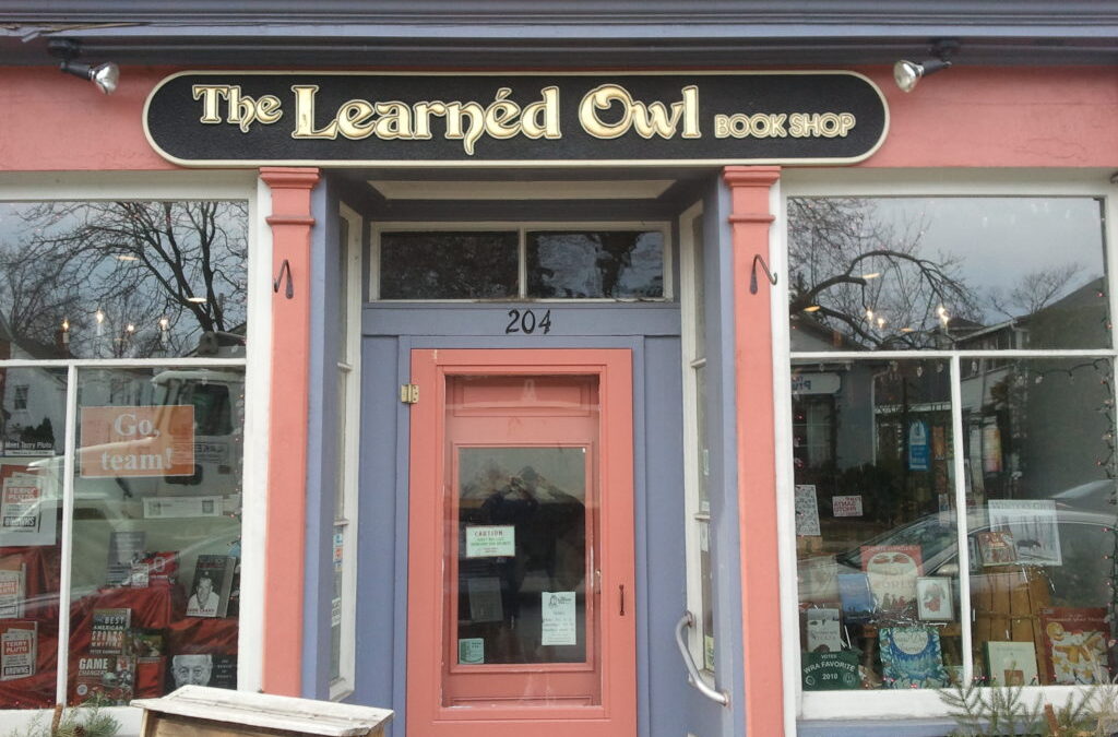 Signed Copies for the Holidays