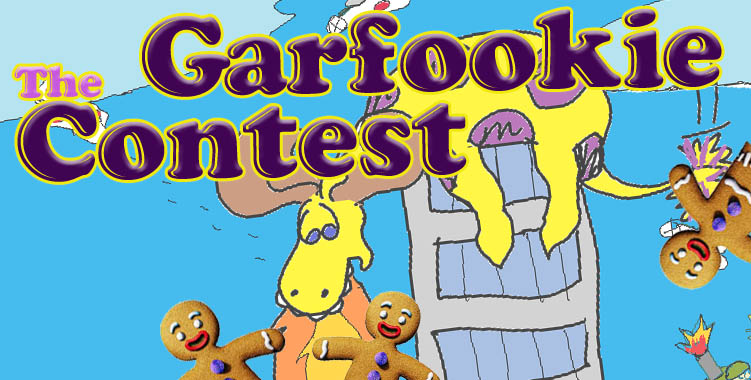 The Garfookie Contest!