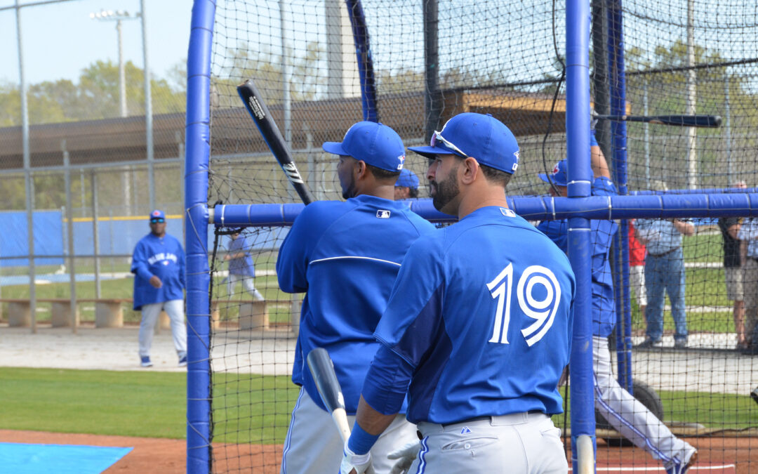 #Jays Spring Training Update Feb 19, 2013