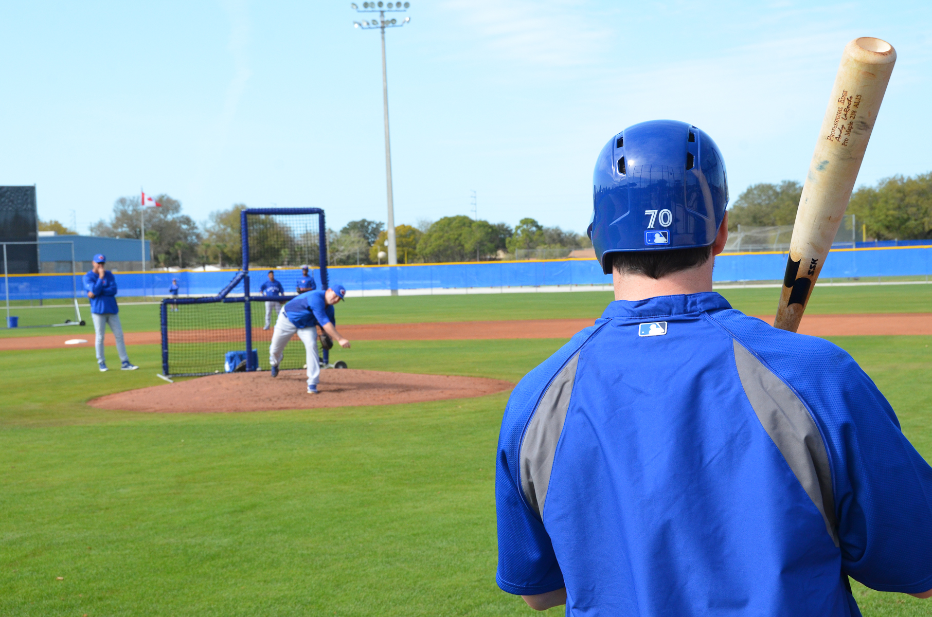 #JaysST Feb-19-2013 (13 of 15)