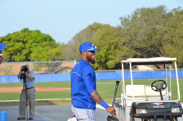 #Jays Spring Training Update Feb 21, 2013