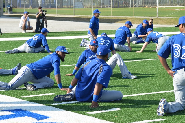 #JaysST Feb-20-2013 (27 of 55)