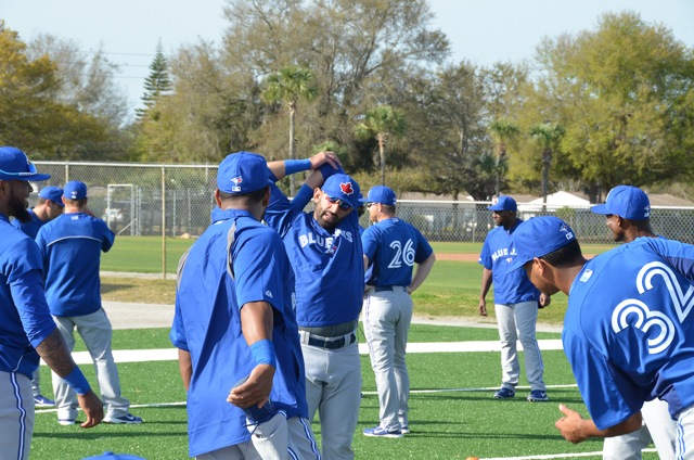 #JaysST Feb-20-2013 (28 of 55)
