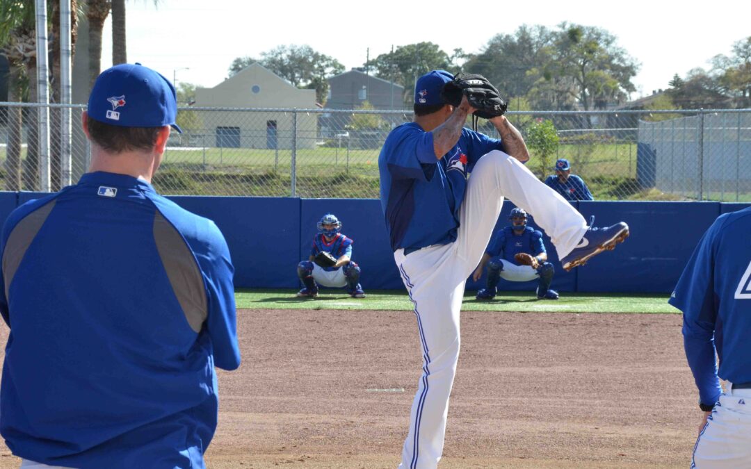 #Jays Spring Training Update Feb 22, 2013