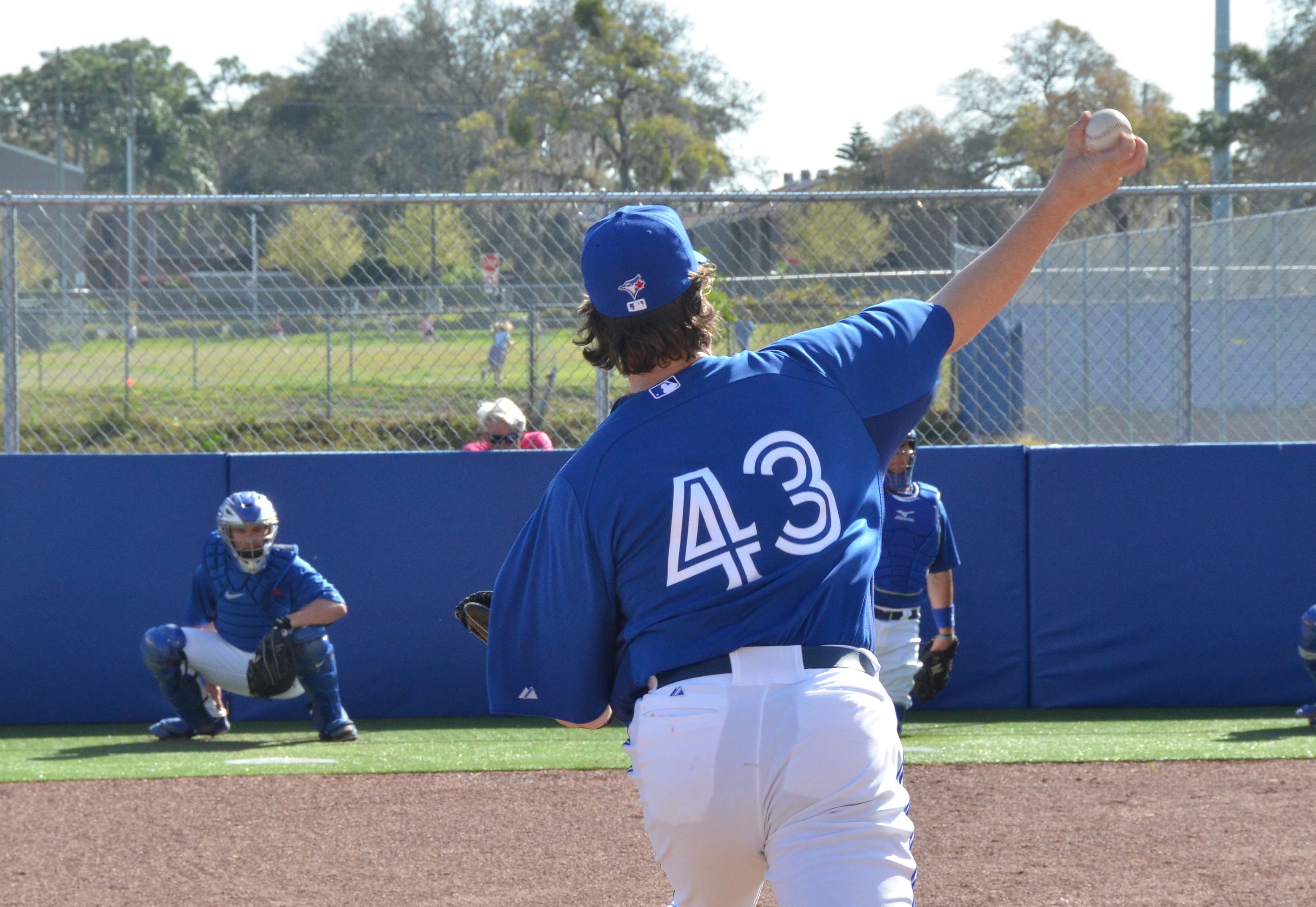#JaysST Feb-22-2013 (16 of 28)