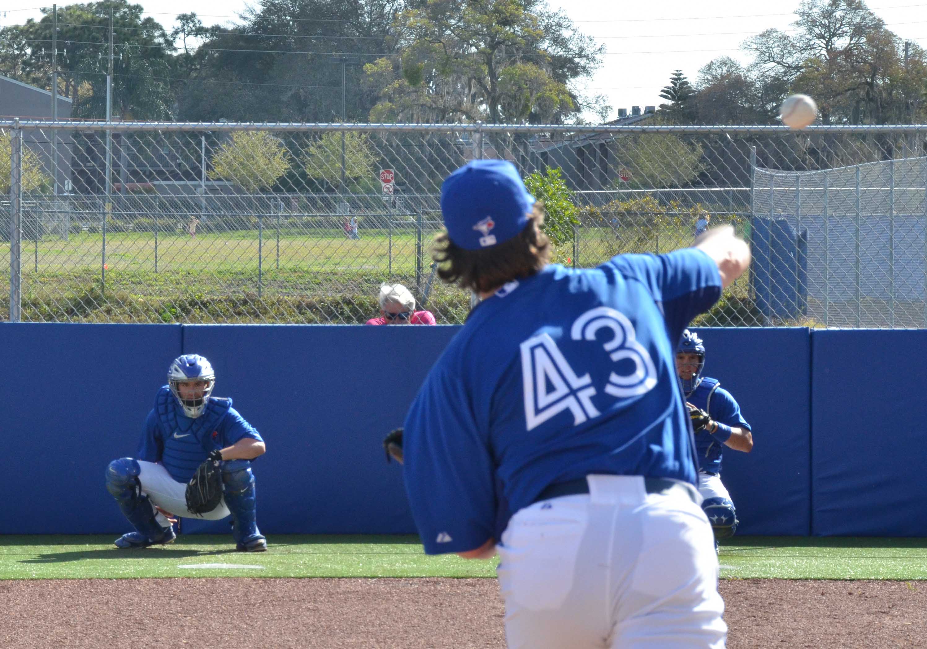#JaysST Feb-22-2013 (18 of 28)