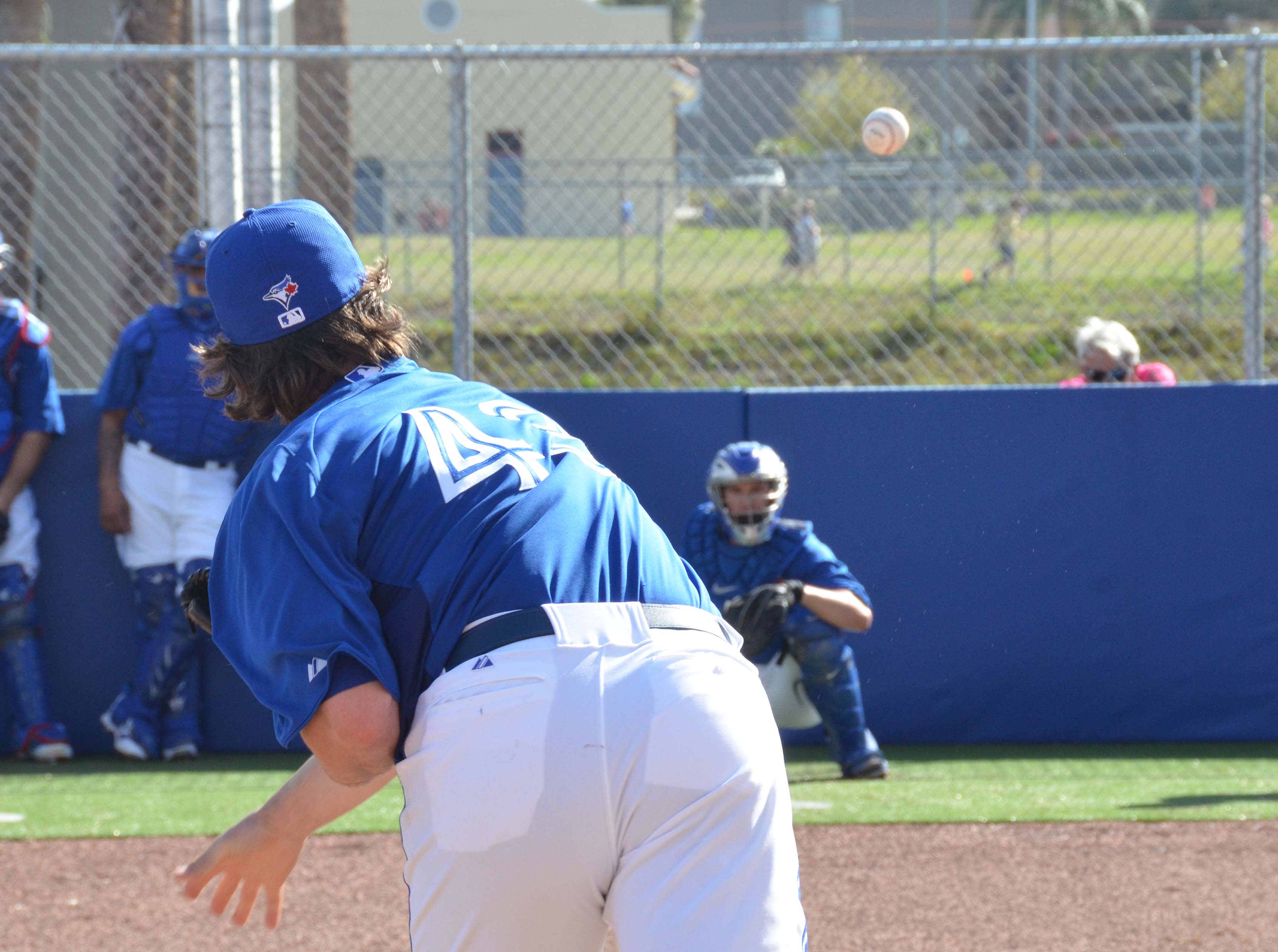 #JaysST Feb-22-2013 (21 of 28)