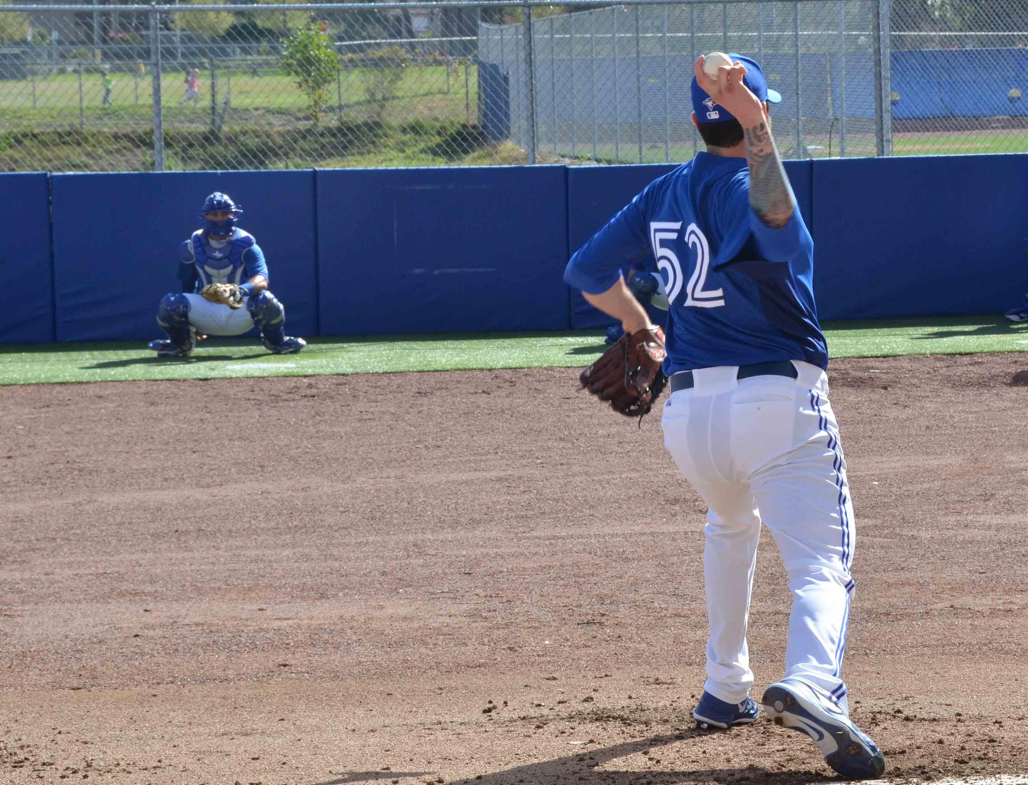 #JaysST Feb-22-2013 (22 of 28)