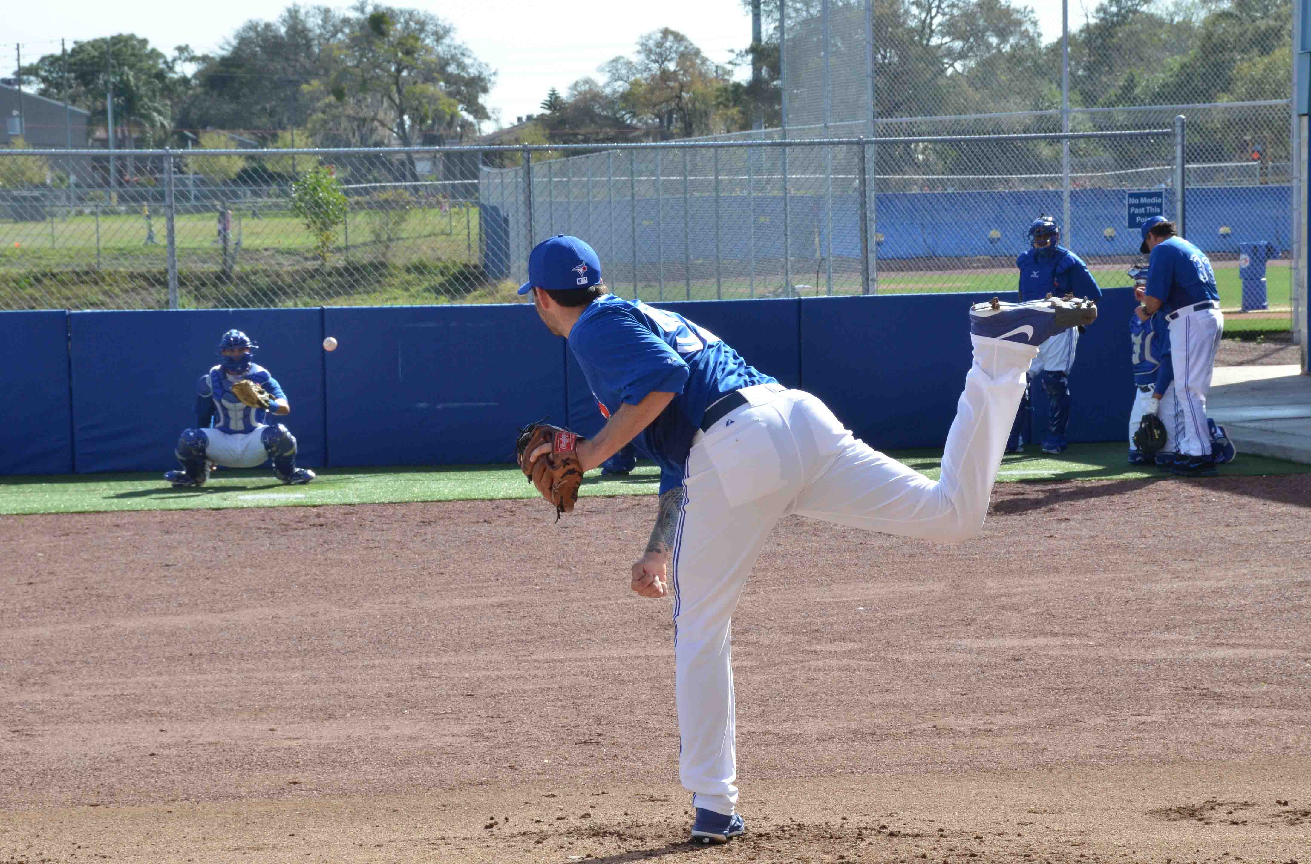 #JaysST Feb-22-2013 (23 of 28)