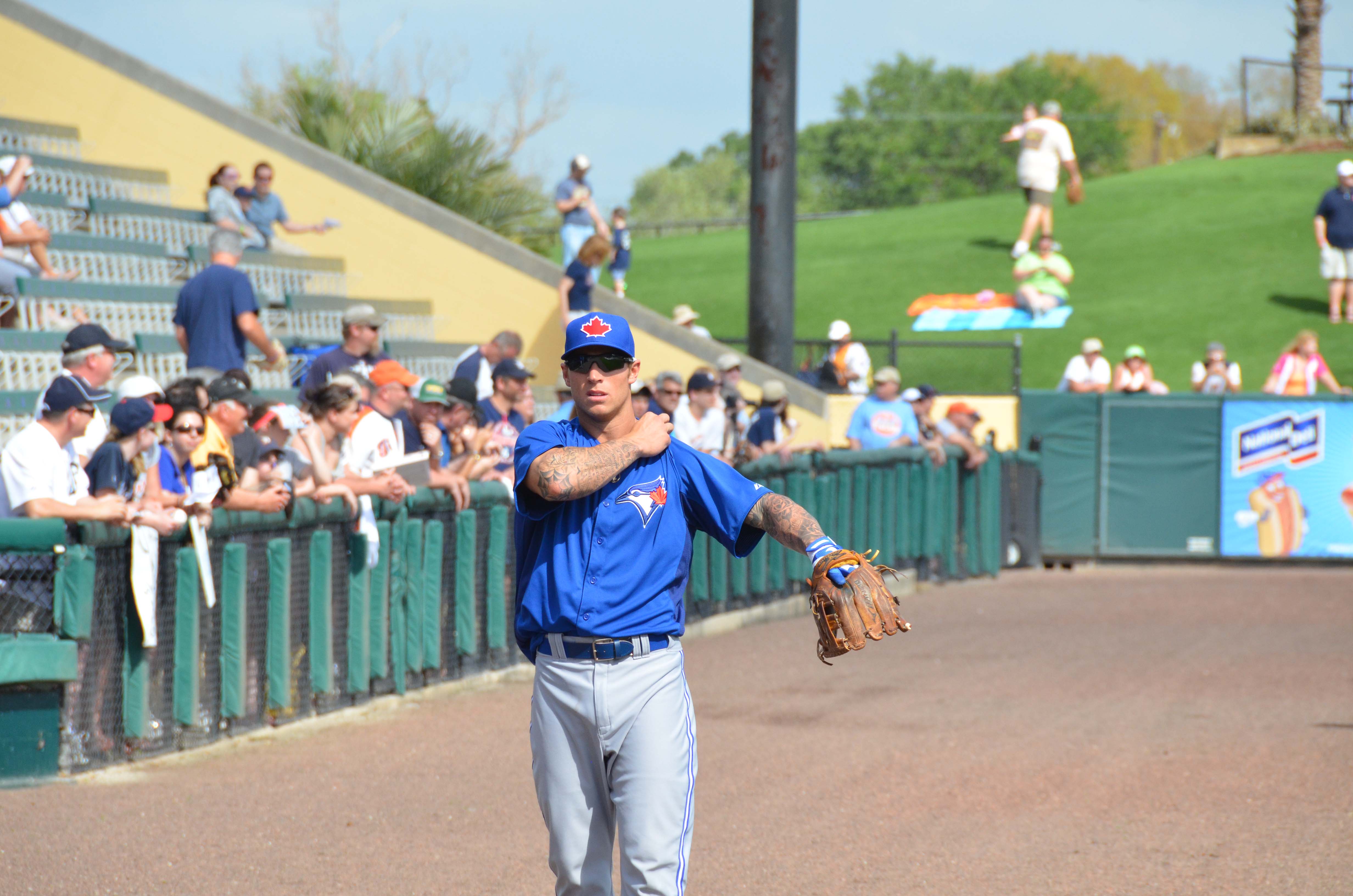 #JaysST Feb-23-2013 (4 of 17)