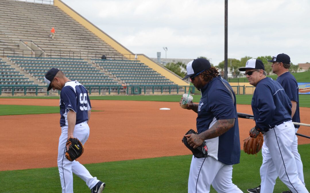 #Jays Spring Training Update Feb 23, 2012