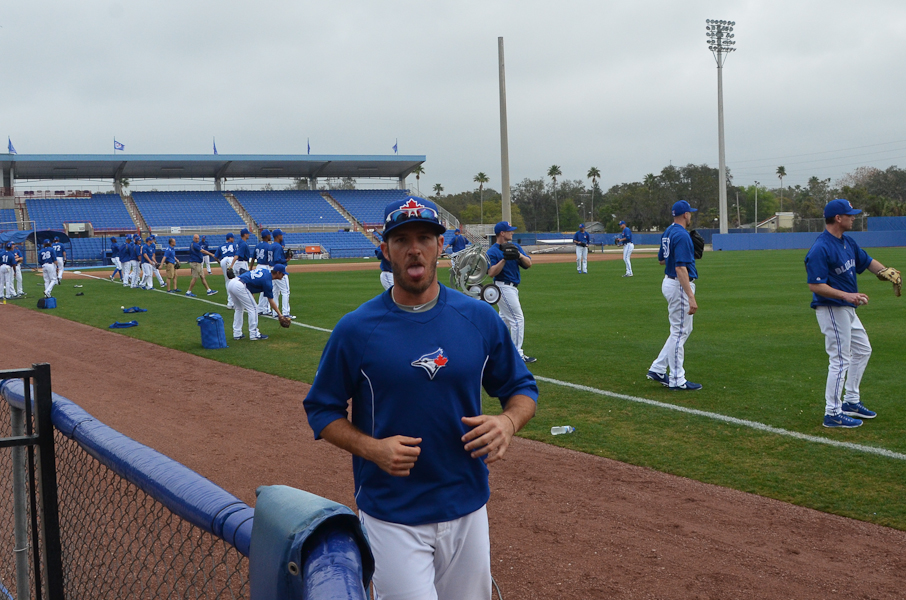 #Jays Spring Training Update Feb 24, 2013