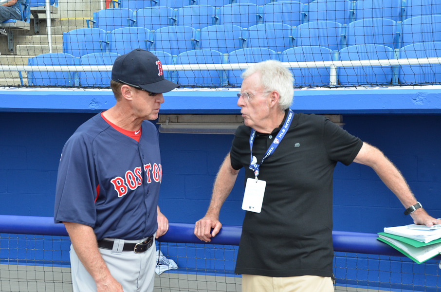 Quick #Jays Update No.2. Feb 25, 2013