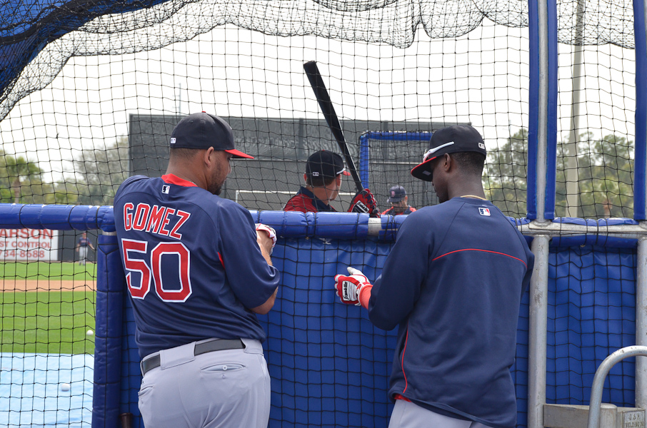 #JaysST Feb-25-2013 Red Sox (12 of 12)