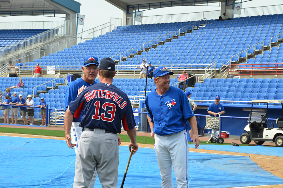 #JaysST Feb-25-2013 Red Sox (6 of 12)