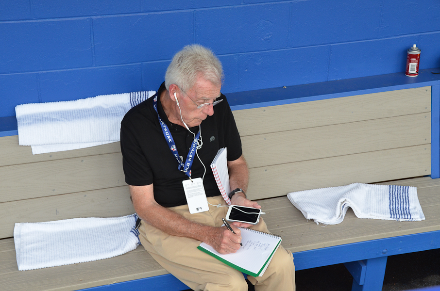 #JaysST Feb-25-2013 Red Sox (7 of 12)