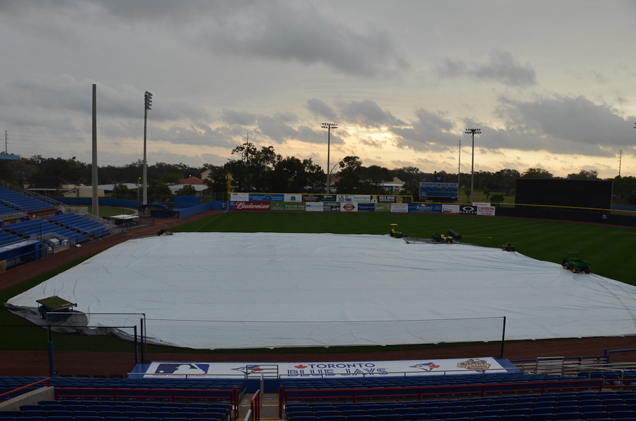 #Jays Spring Training Update Feb 26, 2013