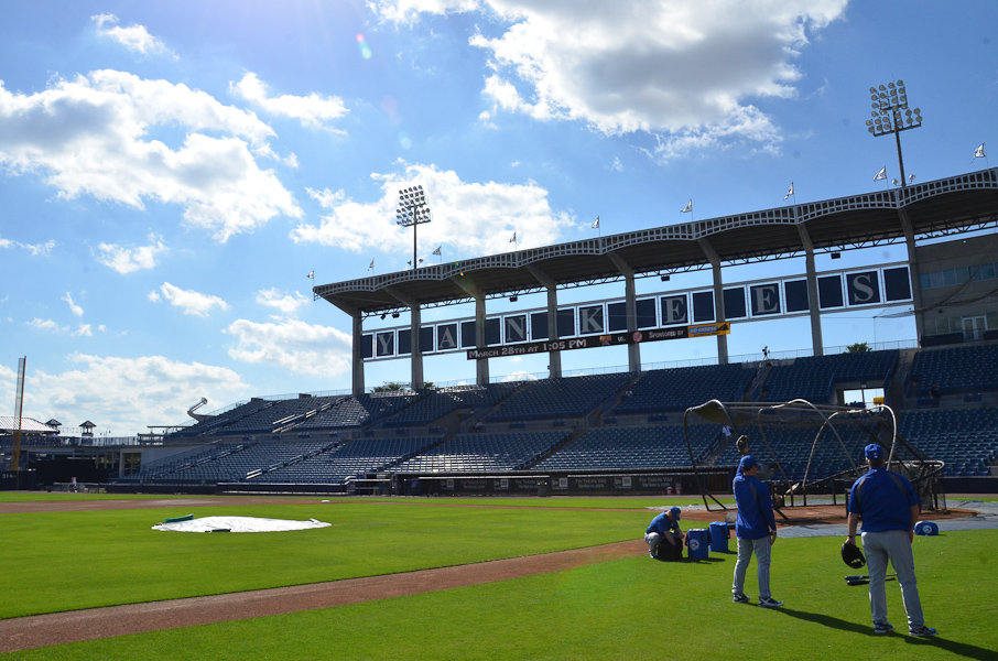 #Jays Spring Training Update Feb 28, 2013