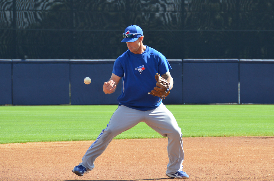 #JaysST Feb-28-2013-@Yankees (10 of 18)