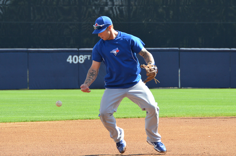 #JaysST Feb-28-2013-@Yankees (11 of 18)