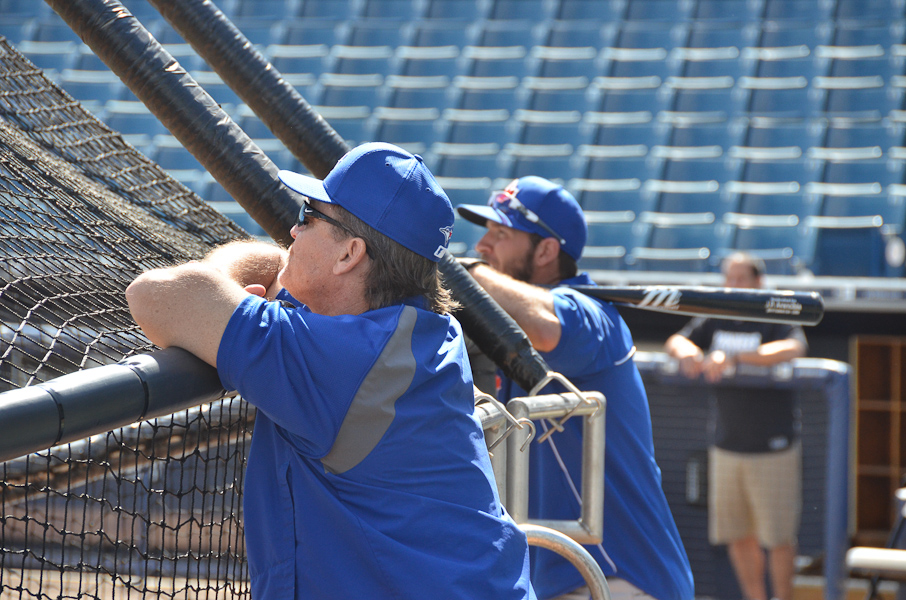 #JaysST Feb-28-2013-@Yankees (18 of 18)