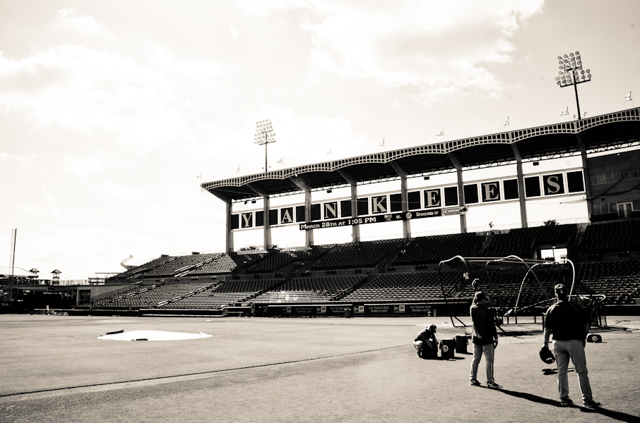 #JaysST Feb-28-2013-@Yankees (2 of 18)
