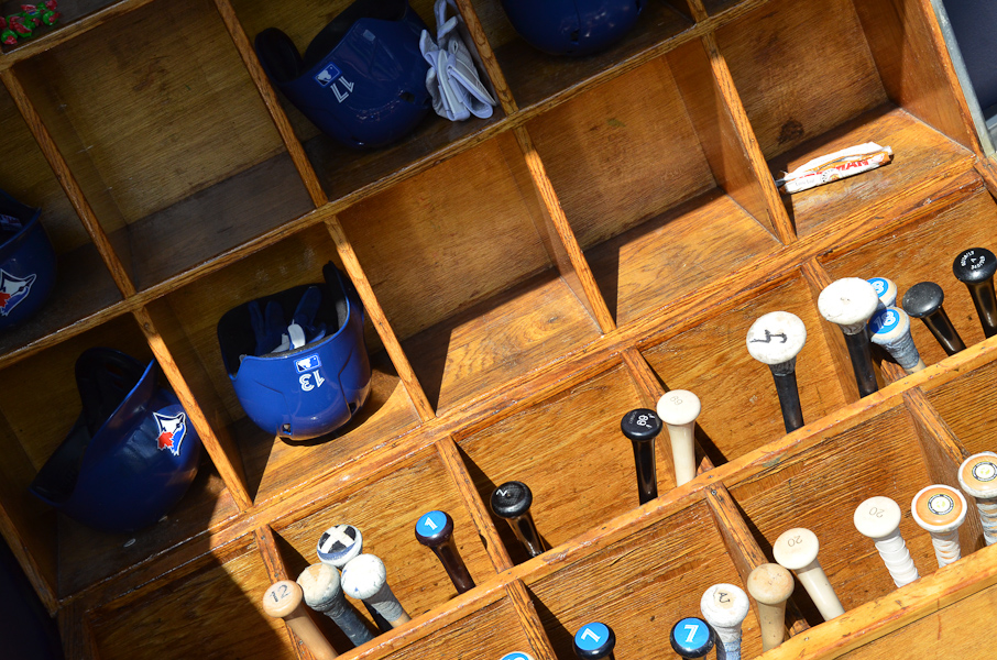 #JaysST Feb-28-2013-@Yankees (5 of 18)