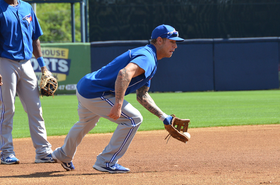 #JaysST Feb-28-2013-@Yankees (8 of 18)