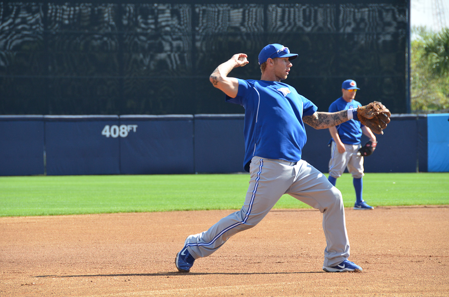 #JaysST Feb-28-2013-@Yankees (9 of 18)