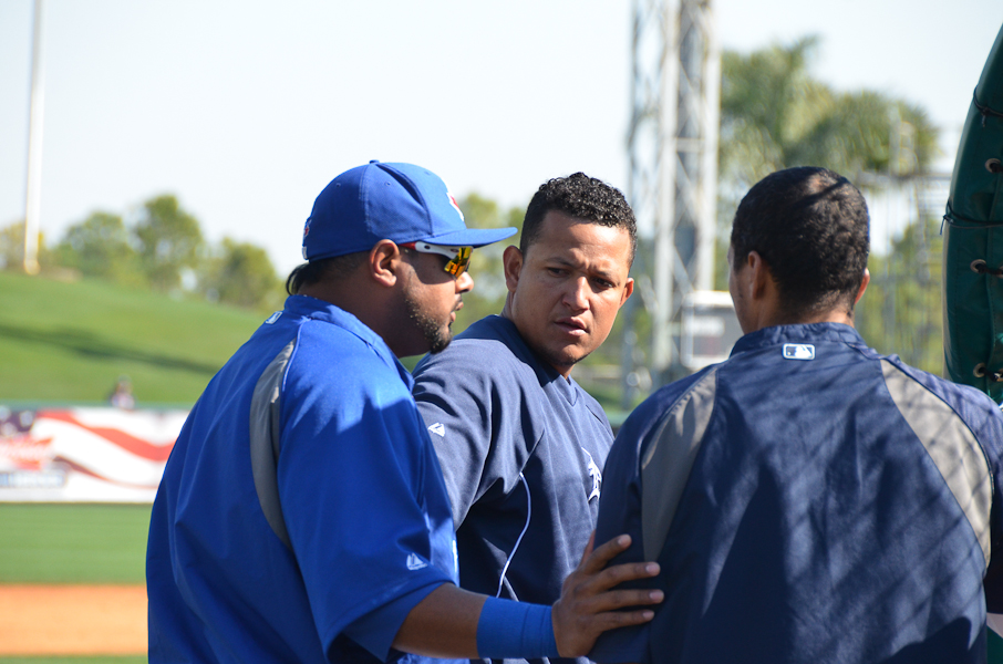 Jays Spring Training March 21, 2013 Various (1 of 7)