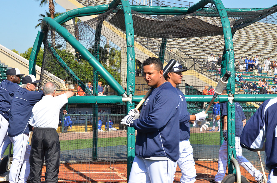 Jays Spring Training March 21, 2013 Various (2 of 7)