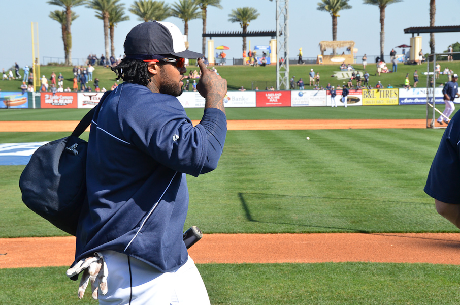 Jays Spring Training March 21, 2013 Various (3 of 7)