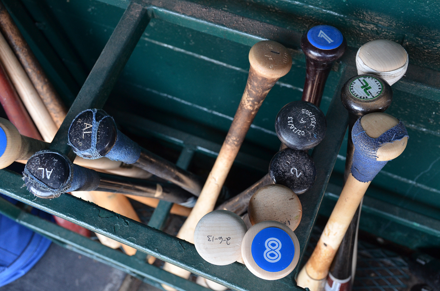 Jays Spring Training March 21, 2013 Various (4 of 7)