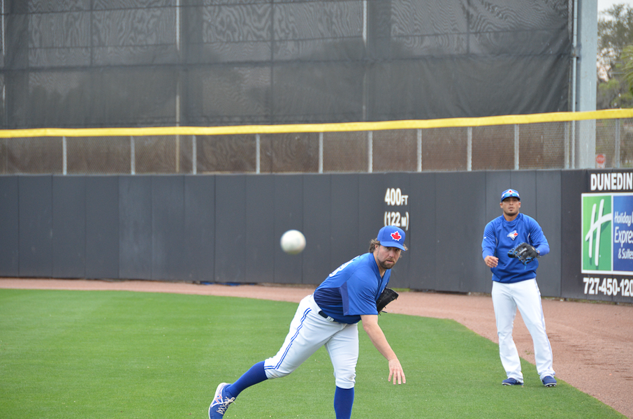 #JaysST March-1-2013 Rays (1 of 34)