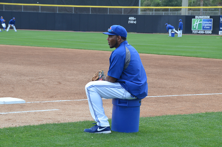 #JaysST March-1-2013 Rays (10 of 34)