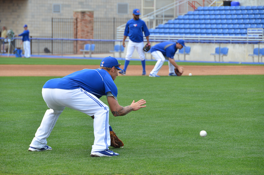 #JaysST March-1-2013 Rays (12 of 34)