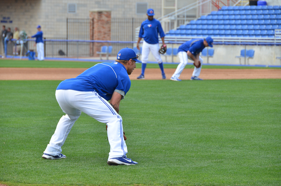 #JaysST March-1-2013 Rays (13 of 34)