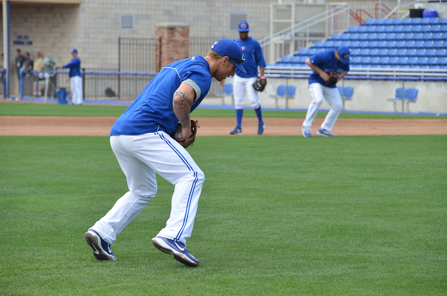 #JaysST March-1-2013 Rays (14 of 34)