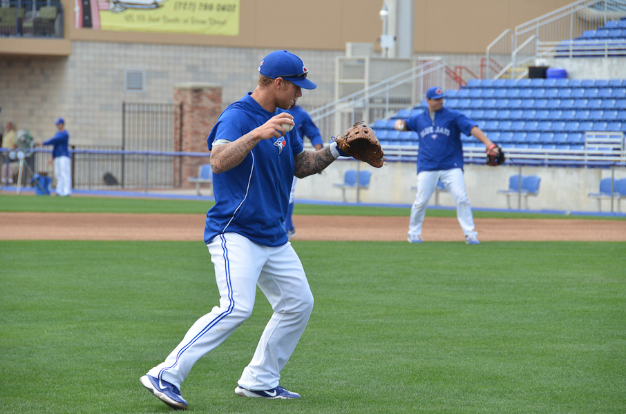 #JaysST March-1-2013 Rays (15 of 34)
