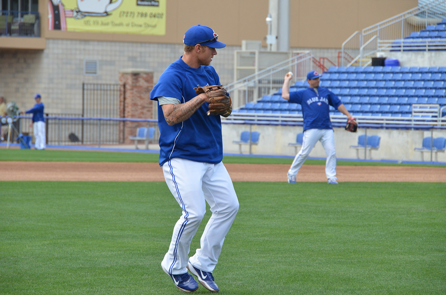 #JaysST March-1-2013 Rays (16 of 34)
