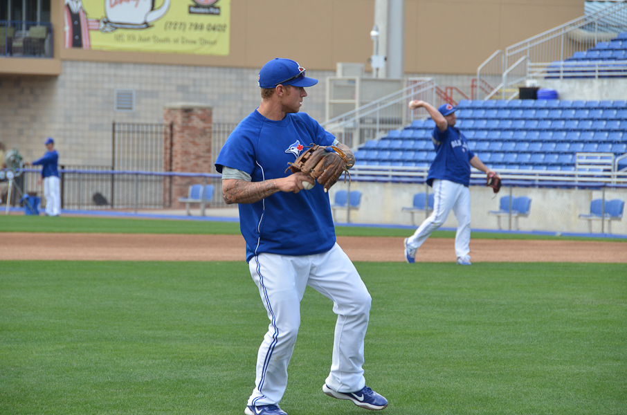 #JaysST March-1-2013 Rays (17 of 34)
