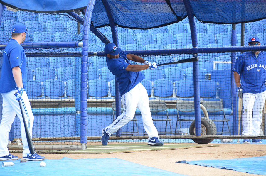 #JaysST March-1-2013 Rays (18 of 34)