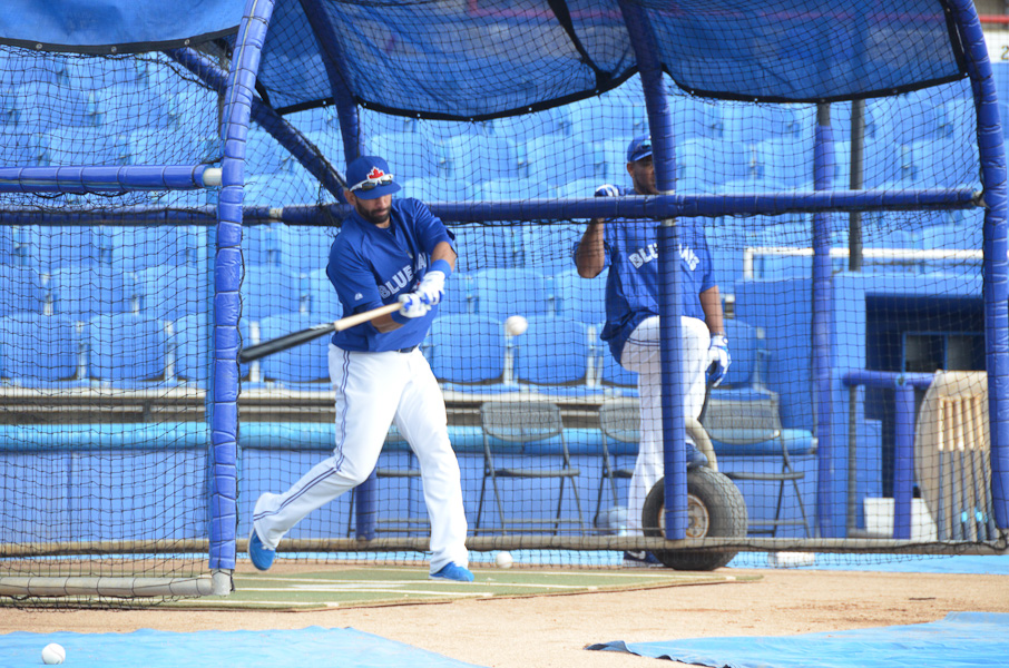 #JaysST March-1-2013 Rays (19 of 34)