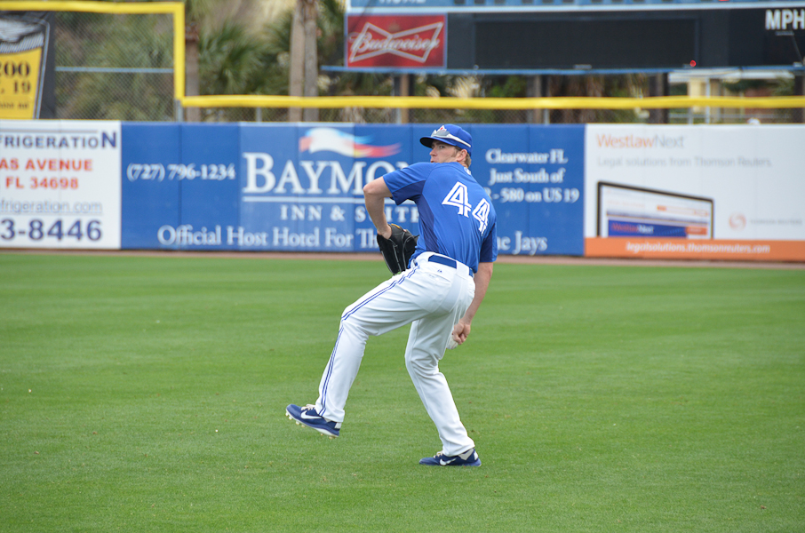 #JaysST March-1-2013 Rays (2 of 34)