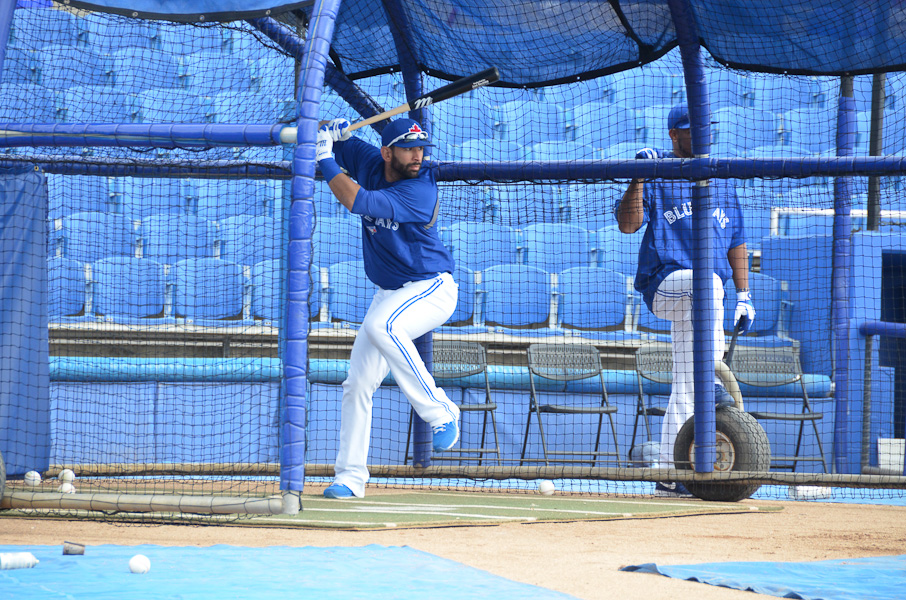 #JaysST March-1-2013 Rays (20 of 34)