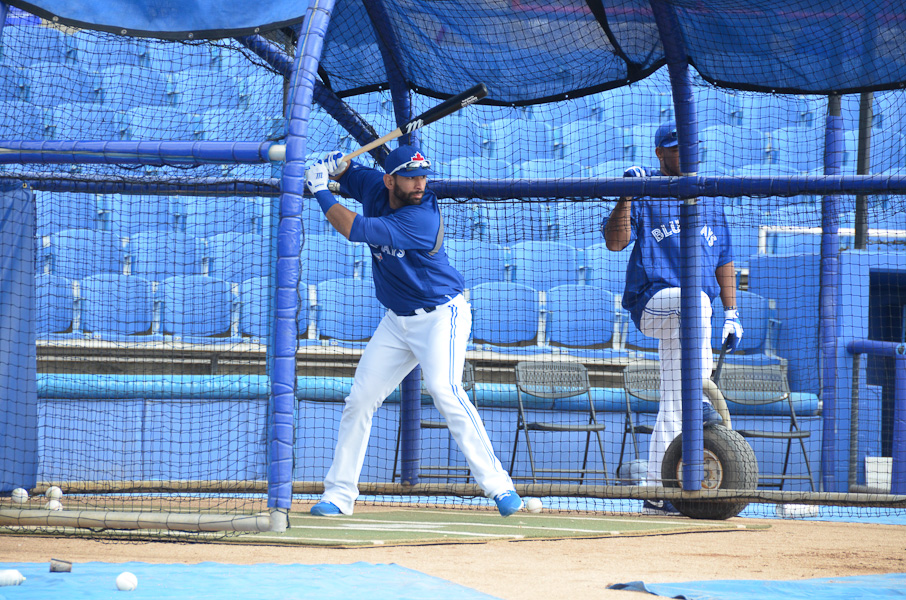 #JaysST March-1-2013 Rays (21 of 34)