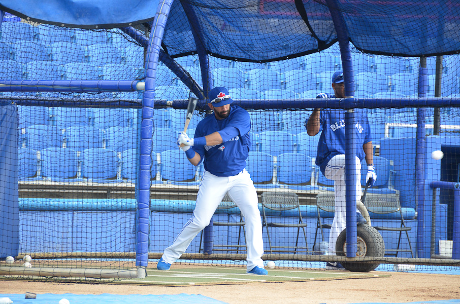 #JaysST March-1-2013 Rays (22 of 34)