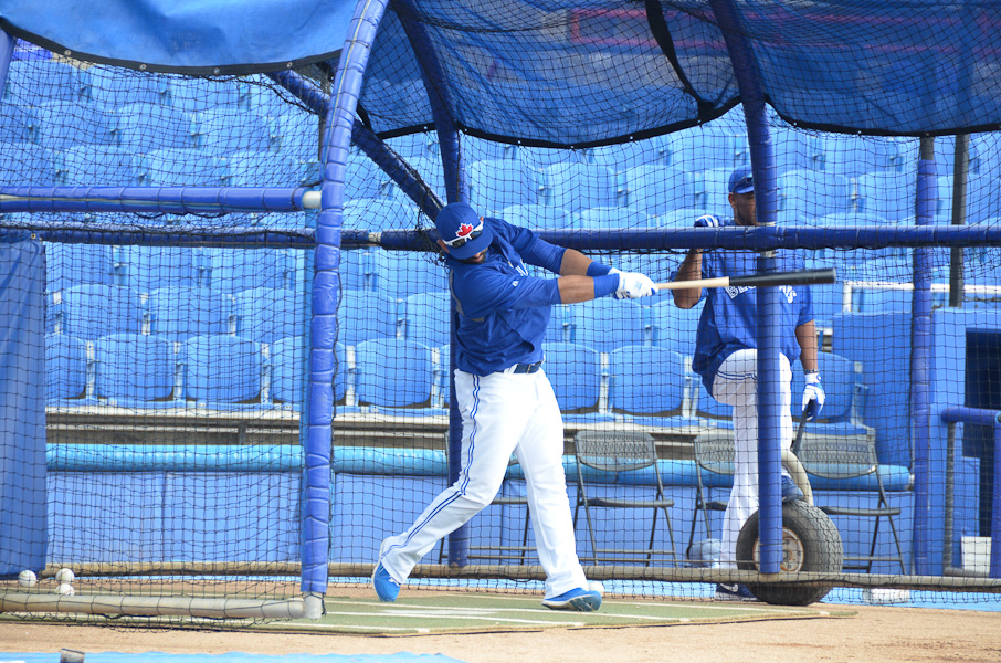 #JaysST March-1-2013 Rays (23 of 34)