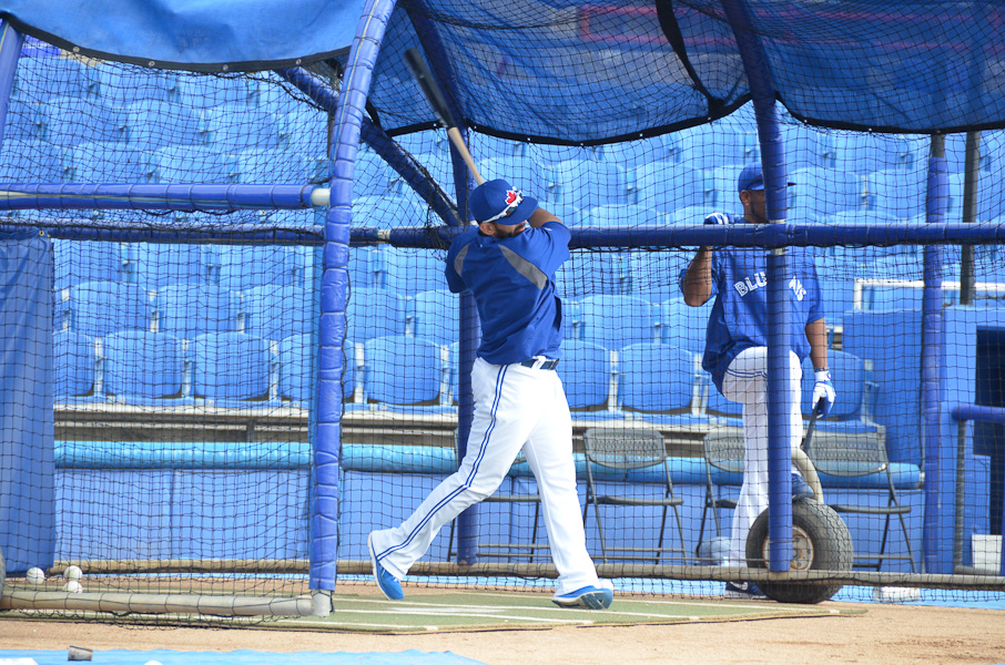 #JaysST March-1-2013 Rays (24 of 34)