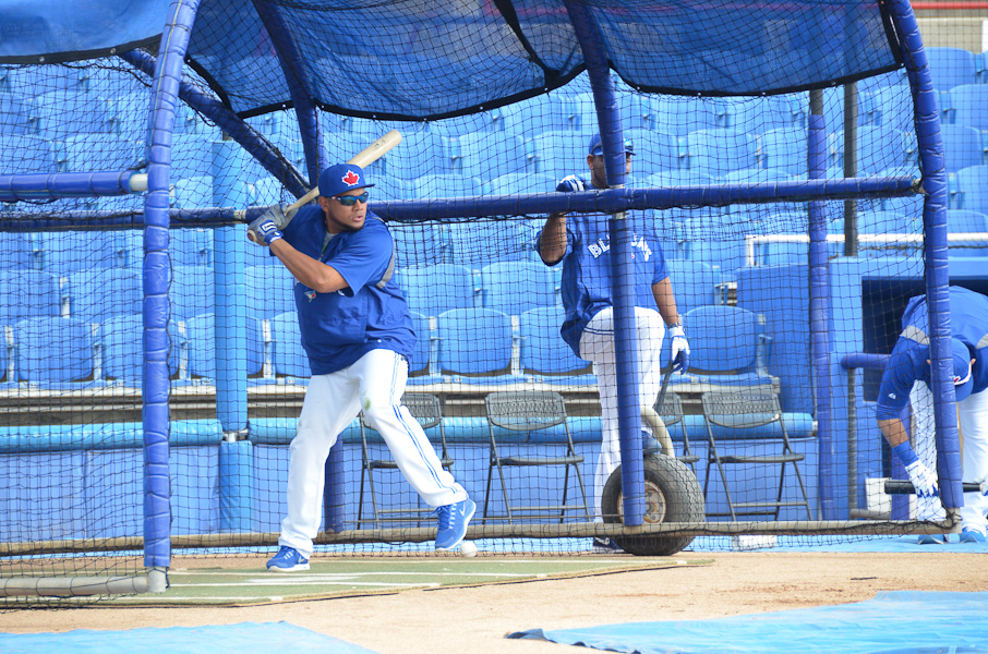 #JaysST March-1-2013 Rays (25 of 34)